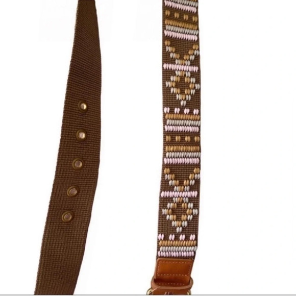 J. CREW Leather Belt Size.XS - Picture 5 of 5